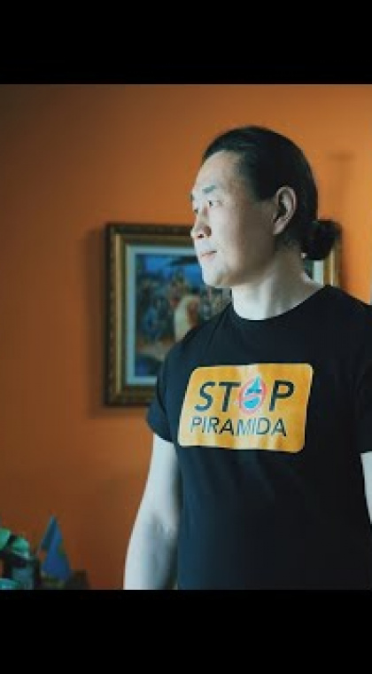 Мошенники в Казахстане: новые схемы, дропперы и угрозы | Юрий Ли vs мошенники