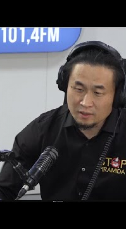 Stop Piramida: Юрий Ли о финансовых мошенничествах в Казахстане