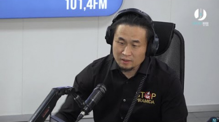 Stop Piramida: Юрий Ли о финансовых мошенничествах в Казахстане