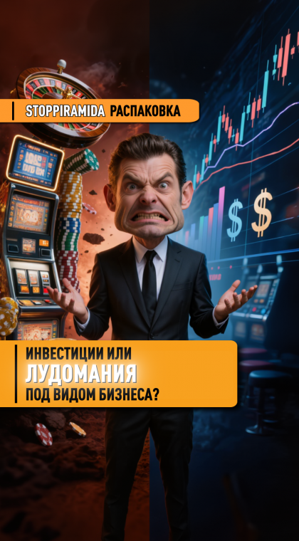 GGR-PAY: инвестиции или лудомания под видом бизнеса?