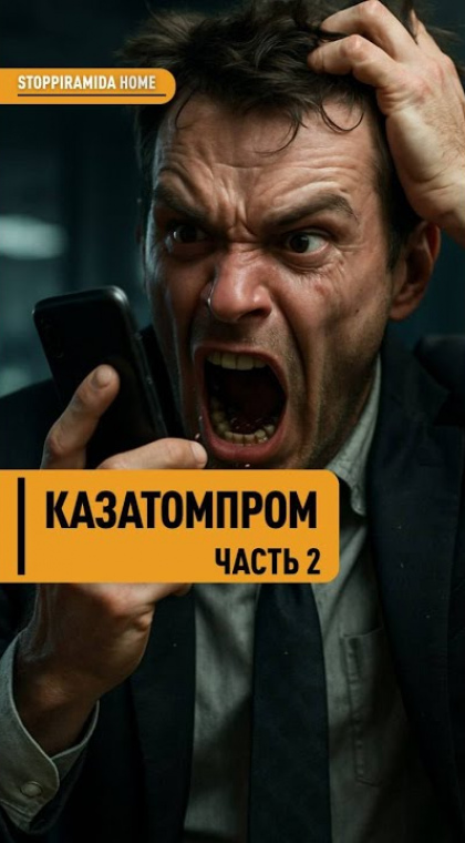 Разговор с мошенником | 