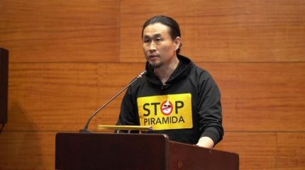 В Астане студентов обучили защите от ИИ-кибератак и интернет-мошенников