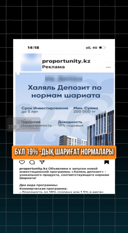 Рисковые инвестиции | Распаковка | 