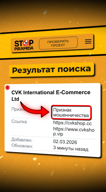 Лжеинвестиционный проект | 