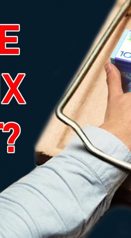 Финансовые пирамиды | Обратная сторона 