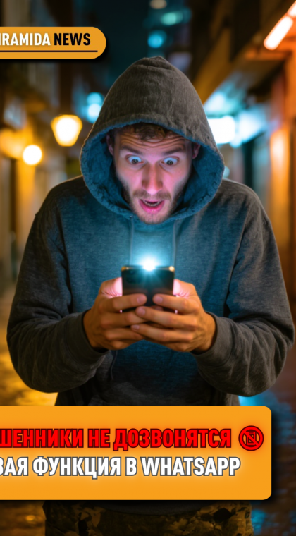 Телефонное мошенничество | Как включить защиту в WhatsApp?