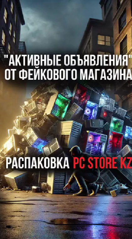 Фейковый Instagram-магазин | 