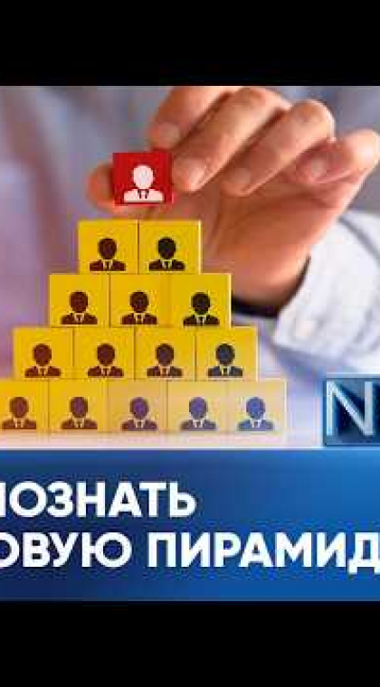 Как распознать финансовую пирамиду и не потерять деньги?