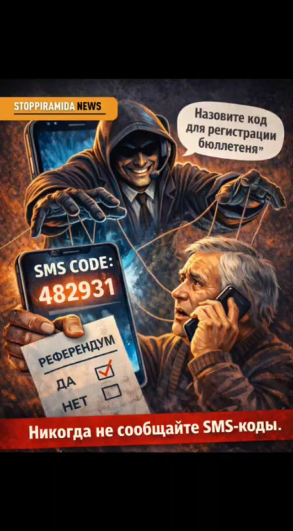 Телефонное мошенничество | 