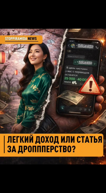 Дропперство | Лёгкий доход или статья за дропперство?