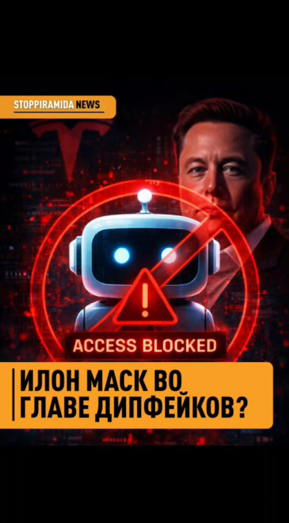 Недобросовестный бизнес | Grok под блокировкой