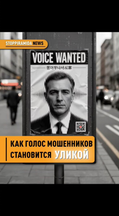Телефонное мошенничество | Как голос мошенников становится уликой: опыт Южной Кореи