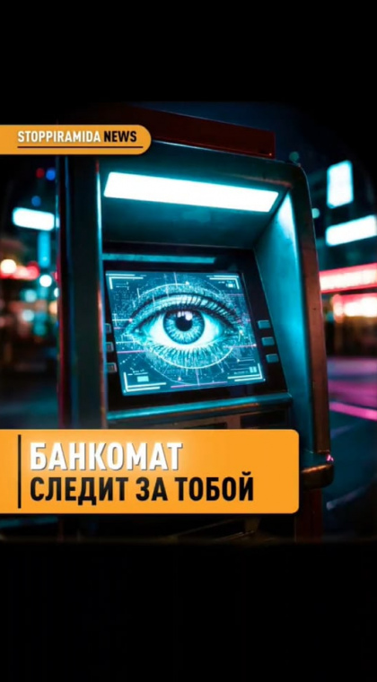 Дропперство | Банкоматы больше не анонимны