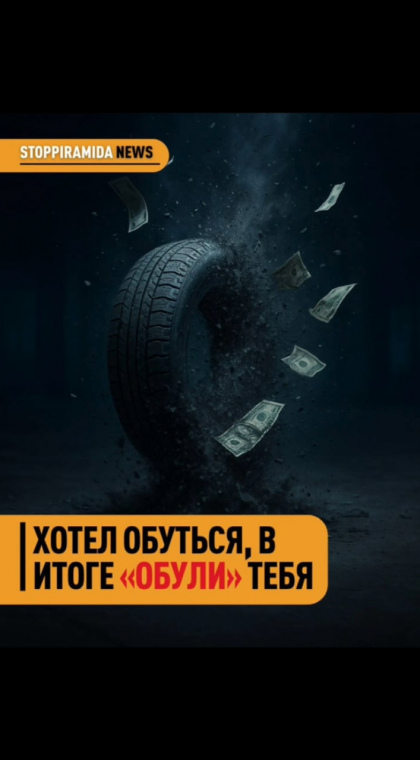 Фейковый Instagram-магазин | 