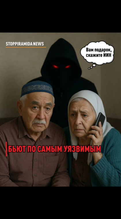 Телефонное мошенничество | Мошенники звонят пенсионерам под видом «подарков»