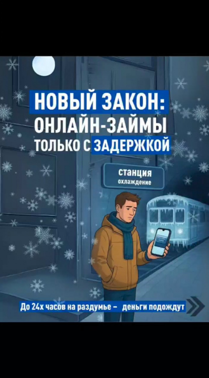 Правовое регулирование | Для онлайн-займов вводится 