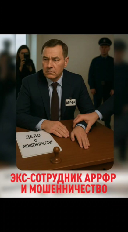 Новости | Кредиты на малоимущих: в деле о мошенничестве фигурирует экс-сотрудник АРРФР