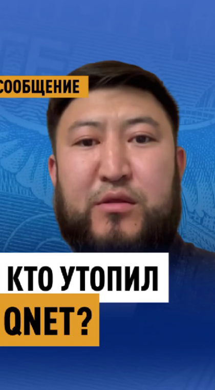 Финансовая пирамида | Кто утопил QNET?