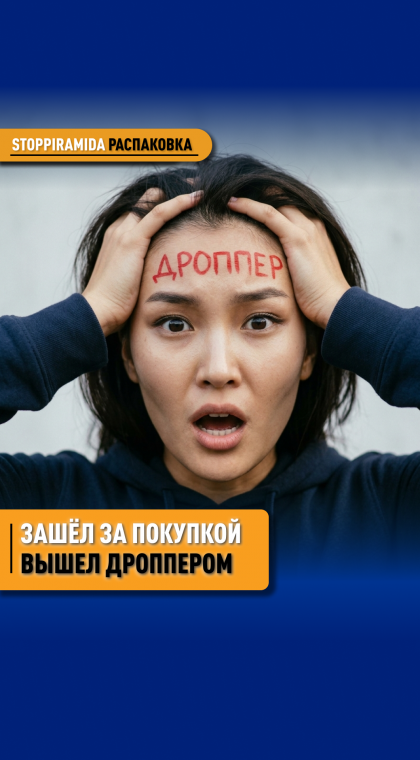 Фейковый TikTok-магазин | 