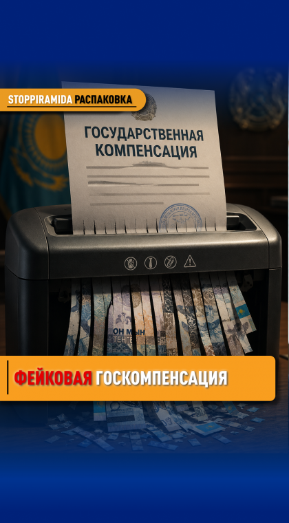 Фейковые выплаты | 