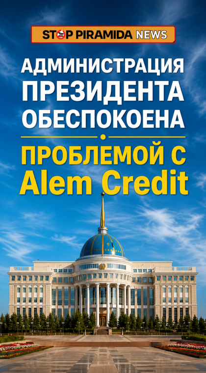 STOP МФО | Администрация Президента обеспокоена проблемой с 