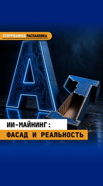 Признаки пирамиды | Распаковка | 