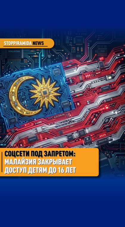 Новости | Малайзия вводит возрастные ограничения для социальных сетей