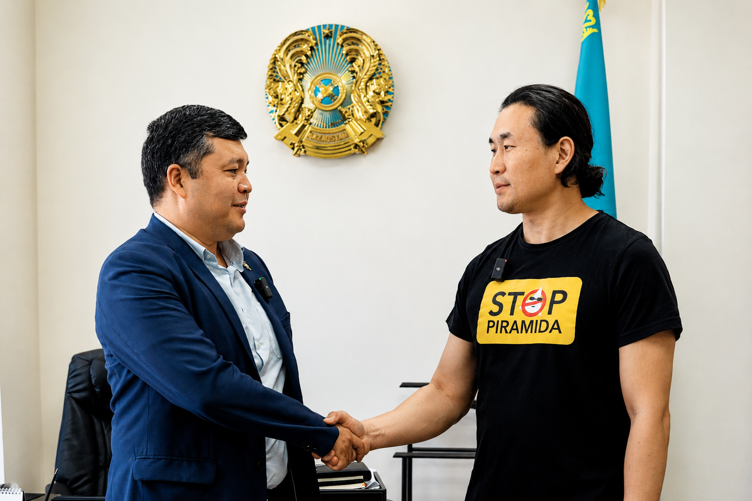 ПОДПИСАЛИ МЕМОРАНДУМ С БАНКОВСКИМ ОМБУДСМАНОМ