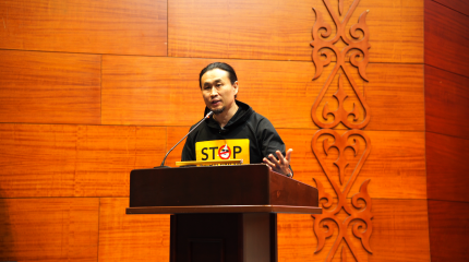 В Астане студентов обучили защите от ИИ-кибератак и интернет-мошенников