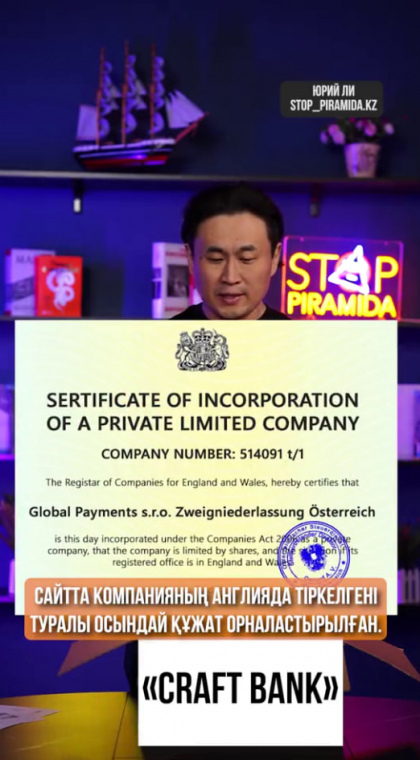 Лжеинвестиционный проект | 