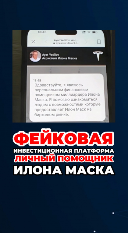 Лжеинвестиционный проект | 