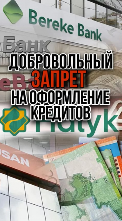 Кредиты и микрозаймы | Информация | Как установить самозапрет на оформление кредитов?