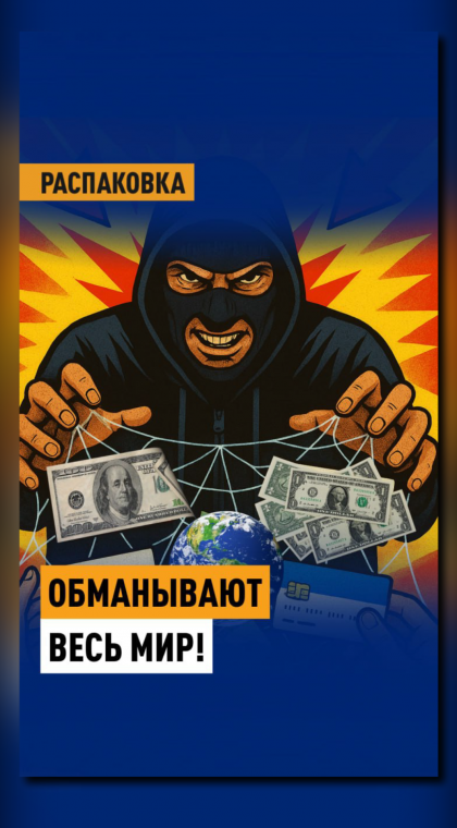 Лжеинвестиционный проект | Псевдоинвестиции, бренды, крипта - один гигантский лохотрон