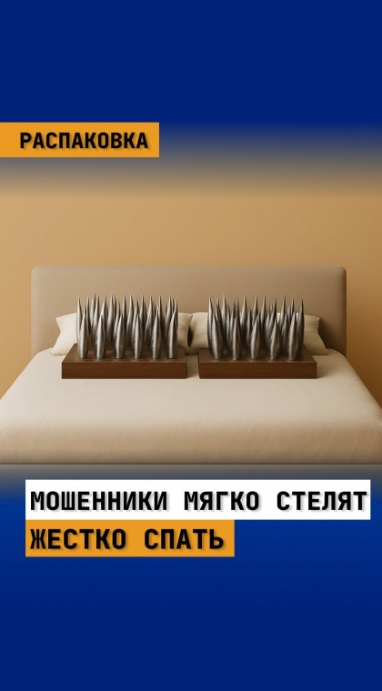 Фейковый Instagam-магазин | 