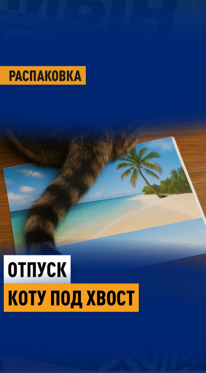 Фейковое турагентство | 