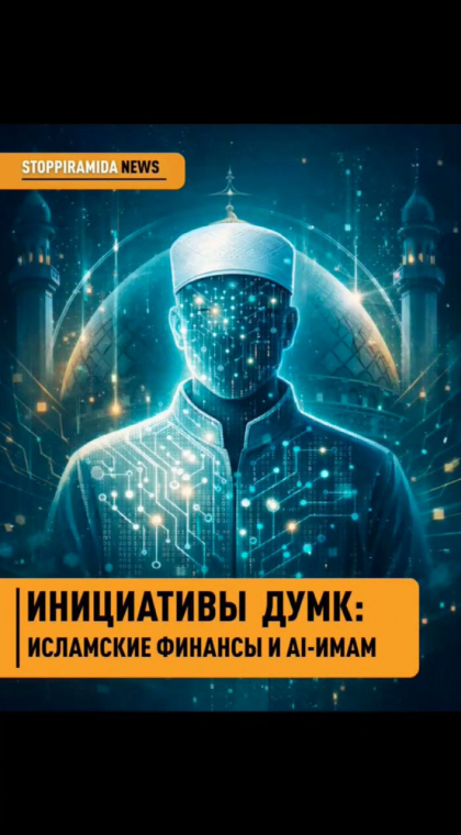 Инициативы ДУМК: исламские финансы и AI-имам