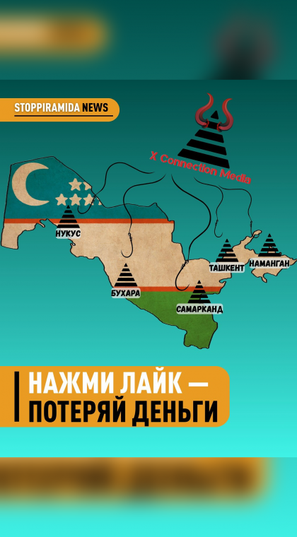 Признаки пирамиды | Распаковка | 