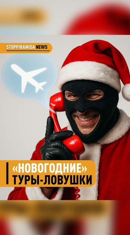 Фейковые турагентство | Как не попасть на мошенников при покупке тура?