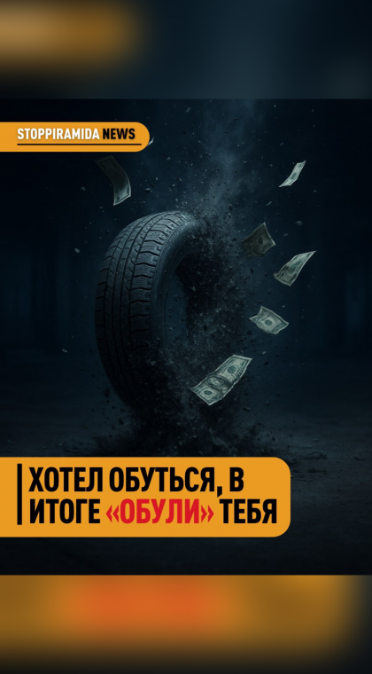 Фейковый Instagram-магазин | 