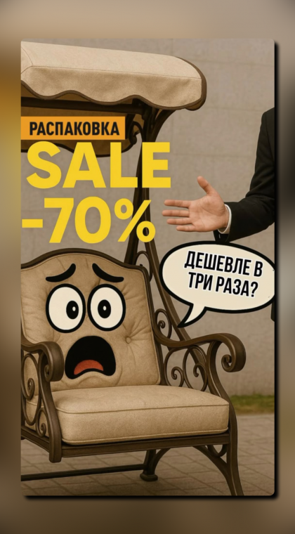 Фейковый Instagram-магазин | 