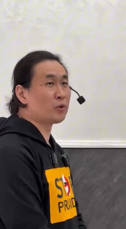 Тренинг по финансовой грамотности для студентов Turan-Astana University