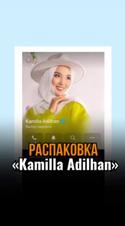 Мошеннический телеграм-канал | 