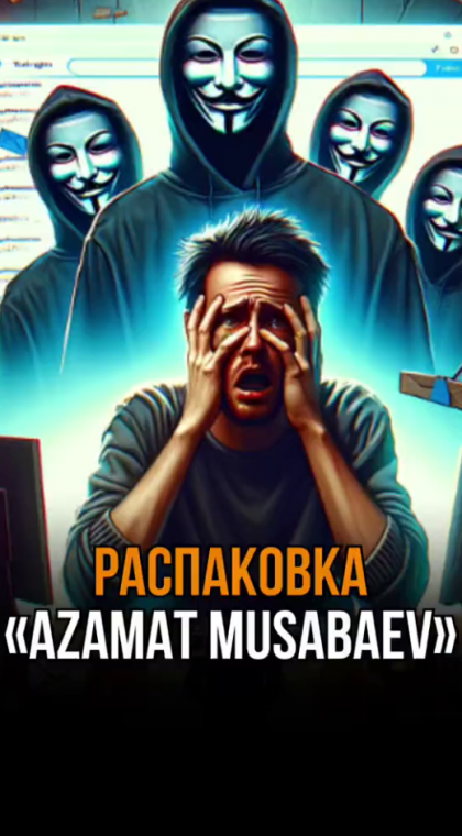 Мошеннический телеграм-канал | 